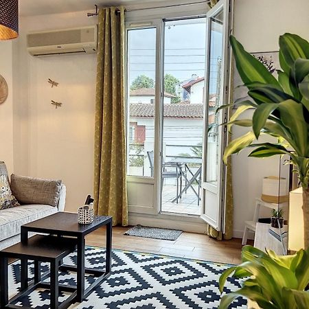 Appartement De Charme Erdizka Classe 3 Etoiles บาย็อนน์ ภายนอก รูปภาพ