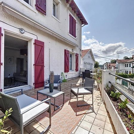 Appartement De Charme Erdizka Classe 3 Etoiles บาย็อนน์ ภายนอก รูปภาพ