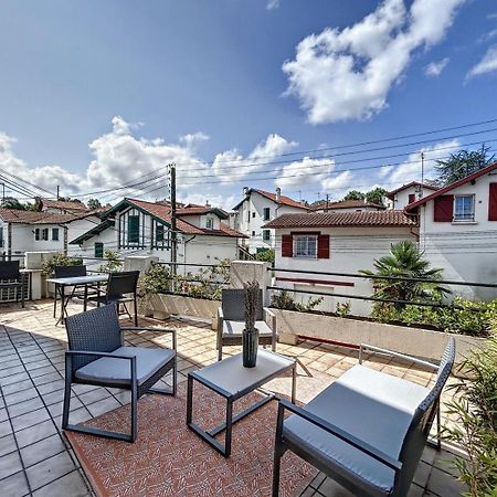 Appartement De Charme Erdizka Classe 3 Etoiles บาย็อนน์ ภายนอก รูปภาพ