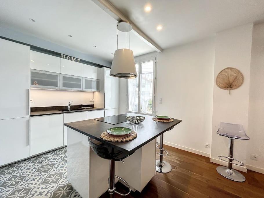 Appartement De Charme Erdizka Classe 3 Etoiles บาย็อนน์ ภายนอก รูปภาพ